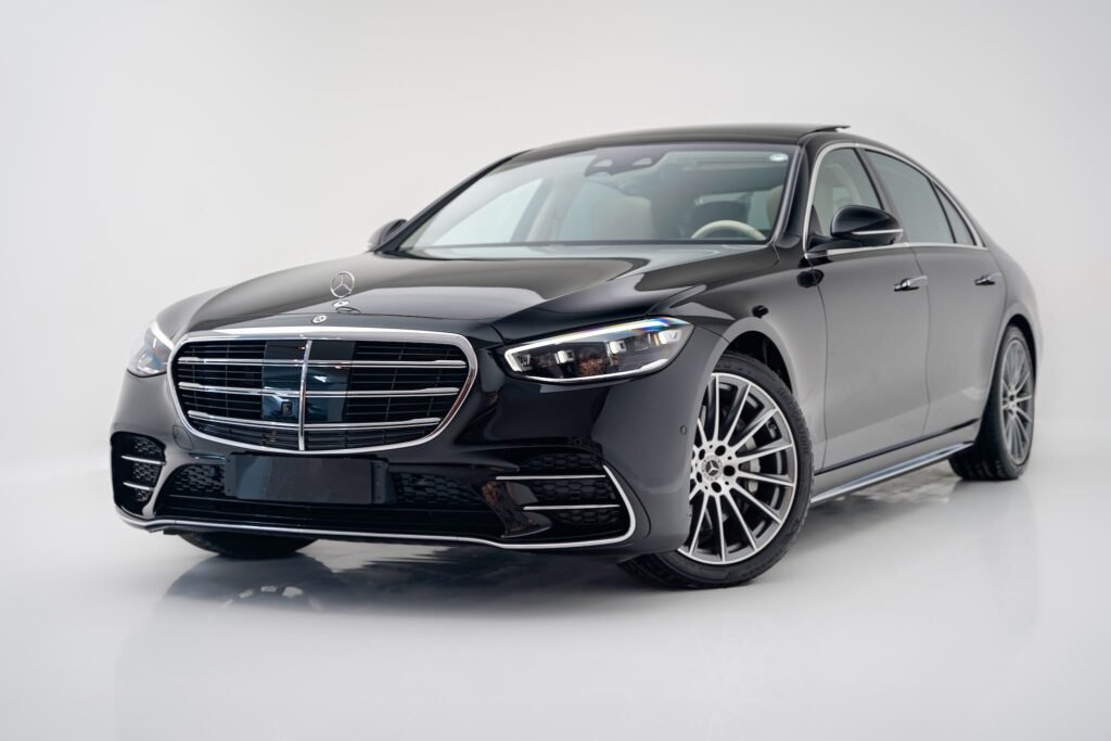 A Mercedes-Benz S Class